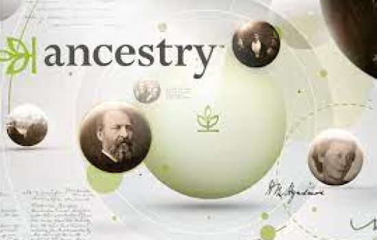 Les bases de données d’Ancestry